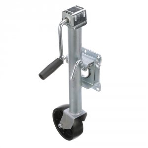 Attwood 11127-4 Attwood Fold-up Trailer Jack - 1000 Lb Capacity - Sing