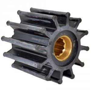 Johnson 09-812BT-1 Mc97 F6 Threaded Impeller