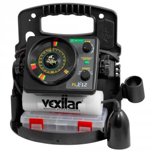 Vexilar IPX1212 Flx-12 Pro Pack Ii W12deg; Ice Ducer