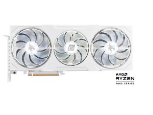 Powercolor RX7900XTX 24G-L/OC/WHITE Vga Pc|rx7900xtx 24g-locwhite R