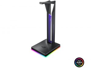 Asus ROG THRONE QI/US/AS Rog Throne Qi W Wireless Charging, 7.1 Surrou