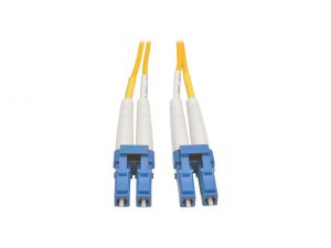 Tripp  7m Duplex Singlemode 8.3-125 Fiber Optic Patch Cable Lc-lc 23' 