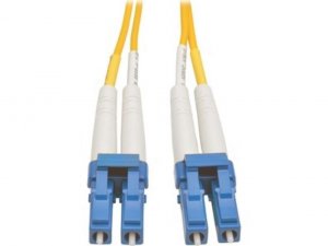 Tripp  7m Duplex Singlemode 8.3-125 Fiber Optic Patch Cable Lc-lc 23' 