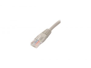 Startech '321265 10ft Gray Molded Cat5e Utp Patch Cable - Category 5e 