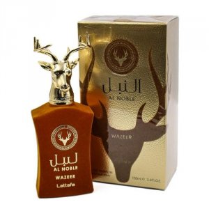 Lattafa LATTAFA737866 Al Noble Wazeer 3.4 Eau De Parfum Spray