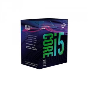 Intel BX80684I58400 Core I5-8400