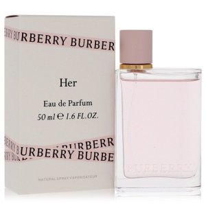 Burberry BUR693920 Her Eau De Parfum Spray 1.7 Oz For Women