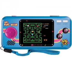 Dreamgear DGUNL-3242 My Arcade Ms. Pac-man Pocket Player