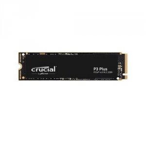 Crucial CT500P3PSSD8 Ssd  P3 Plus 500gb Nvme Retail