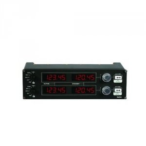 Logitech 945-000029 Pro Flight Radio Panel