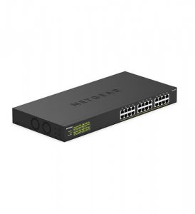 Netgear GS324PP-100NAS 24-port Gigabit Ethernet Unmanaged Poe+