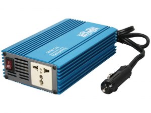 Tripp J61752 International Ultra-compact Car Inverter 375w 12v Dc To 2