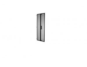 Great 8402E-29SM Great Lakes Split Mesh Door With Locking Swing Handle