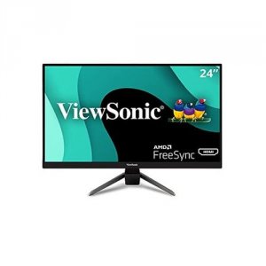 Viewsonic VX2467-MHD 24in 1080p 75hz 1ms Freesync Mon Hdmi Dp