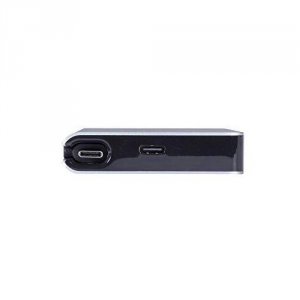 Black USBC2000-VGA-KIT Usb C Docking Station -