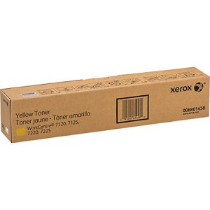 Original Xerox 006R01458 Toner Cartridge - Laser - 15000 Pages - Yello