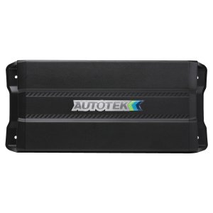 Autotek MM30254D Mean Machine 3000w 4-channel Class D Amplifier