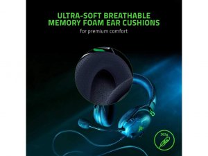 Razer RZ04-03230100-R3U1 Ghdst|rz|blackshark V2|rz04-03230100-r3u1