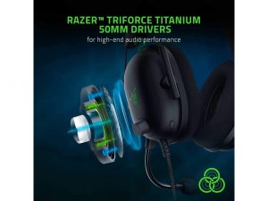 Razer RZ04-03230100-R3U1 Ghdst|rz|blackshark V2|rz04-03230100-r3u1