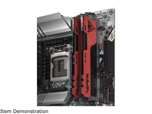 Patriot PVE2464G320C8K Mem 232g|patriot  R