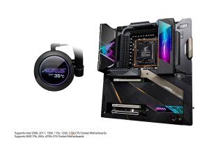 Gigabyte GP-AORUS WATERFORCE X 360 Lqcl  Gp-aorus Waterforce X 360 R