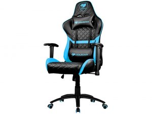 Cougar Armor One Blue Gc |armor One Blue R