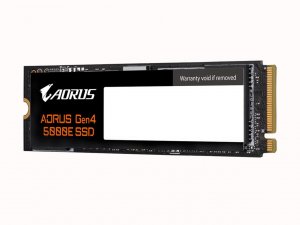 Gigabyte AG450E500G-G Aorus Gen4 5000e Ssd 500gb