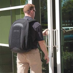 Mobile MECBP9 Eco Backpack Up To 17.3 Olive