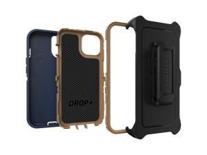 Otterbox 77-89630 Cell Ob|77-89630  Defender Caseapple Iphone 14 Blue 