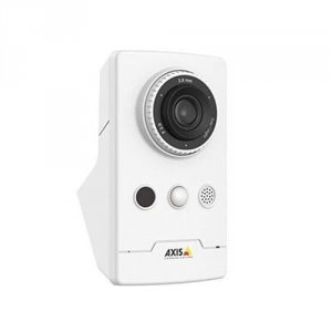 Axis 6F2295 Axis M1065-lw Network Camera - Monochrome, Color - 32.81 F