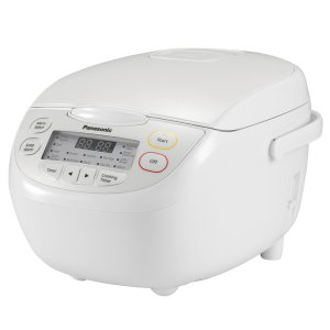 Panasonic SR-CN108 Rice Cooker White