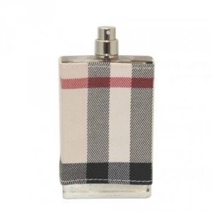 Burberry BUR44080 London (fabric) Tester 3.4 Eau De Parfum Spray For W