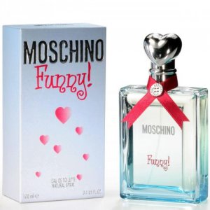 Euroitalia MOS6C32 Moschino Funny 3.4 Eau De Toilette Spray