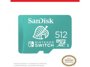 Sandisk SDSQXAO-512G-GNCZN Flash 512g|sd Sdsqxao-512g-gnczn R