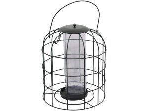 Bulk AB929 Squirrel Proof Fat Ball Hanging Bird Seed Feeder