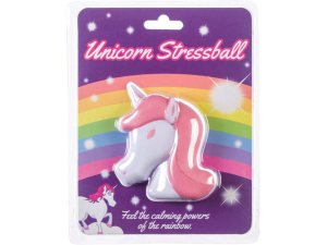 Bulk AC488 Unicorn Stress Ball