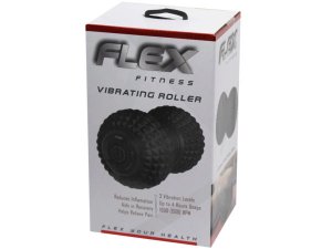 Bulk AC339 Tzumi Flex Fitness Vibrating Textured Fitness Roller