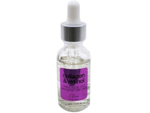 Bulk AC562 Natrave 30ml Collagen And Retinol Facial Serum