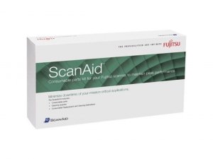 Fujitsu CON-3670-002A Consumable Parts Scanaid Kit Cg01000-280401