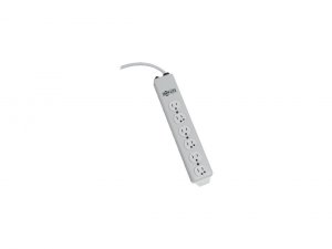 Tripp TRPPS-606-HG Power Strip Ps-606-hg 6 Hospital-grade Outlets 6ft 