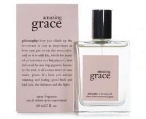 Coty PHIL00580020 Philosophy Amazing Grace 2 Oz Eau De Toilette Spray