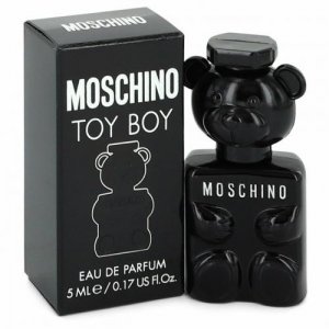 Euroitalia MOS6W62 Moschino Toy Boy 0.17 Oz Eau De Parfum Mini