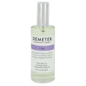 Demeter 544331 Cologne Spray (unboxed) 4 Oz