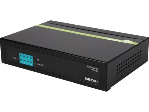 Trendnet 2V0913 6-port Fast Ethernet Poe+ Switch - 6 Network - Twisted