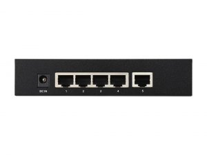 Trendnet 2V0913 6-port Fast Ethernet Poe+ Switch - 6 Network - Twisted