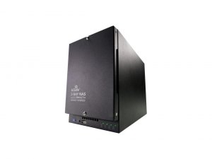 Iosafe 218-20TB1YR 218 20tb(10tbx2) Nas Hdd, 2yr Drs