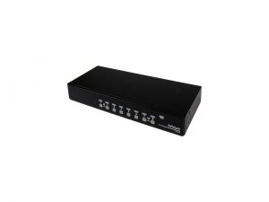 Startech M02997 8 Port 1u Rackmount Usb Ps2 Kvm Switch With Osd - Cont