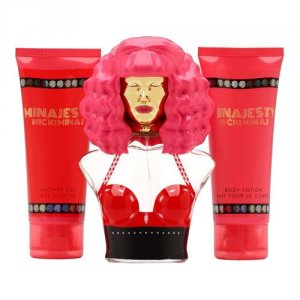 Elizabeth NICKINMMJLP19534GSW Nicki Minaj Minajesty 3 Pcs Set: 3.4 Eau