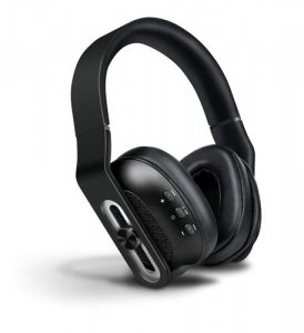 Isound DG-DGHP-5636 Bt-2700 Black  Bluetooth Headphone