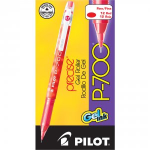 Pilot A7038612-C Precise P-700 Precision Point Fine Capped Gel Rolling